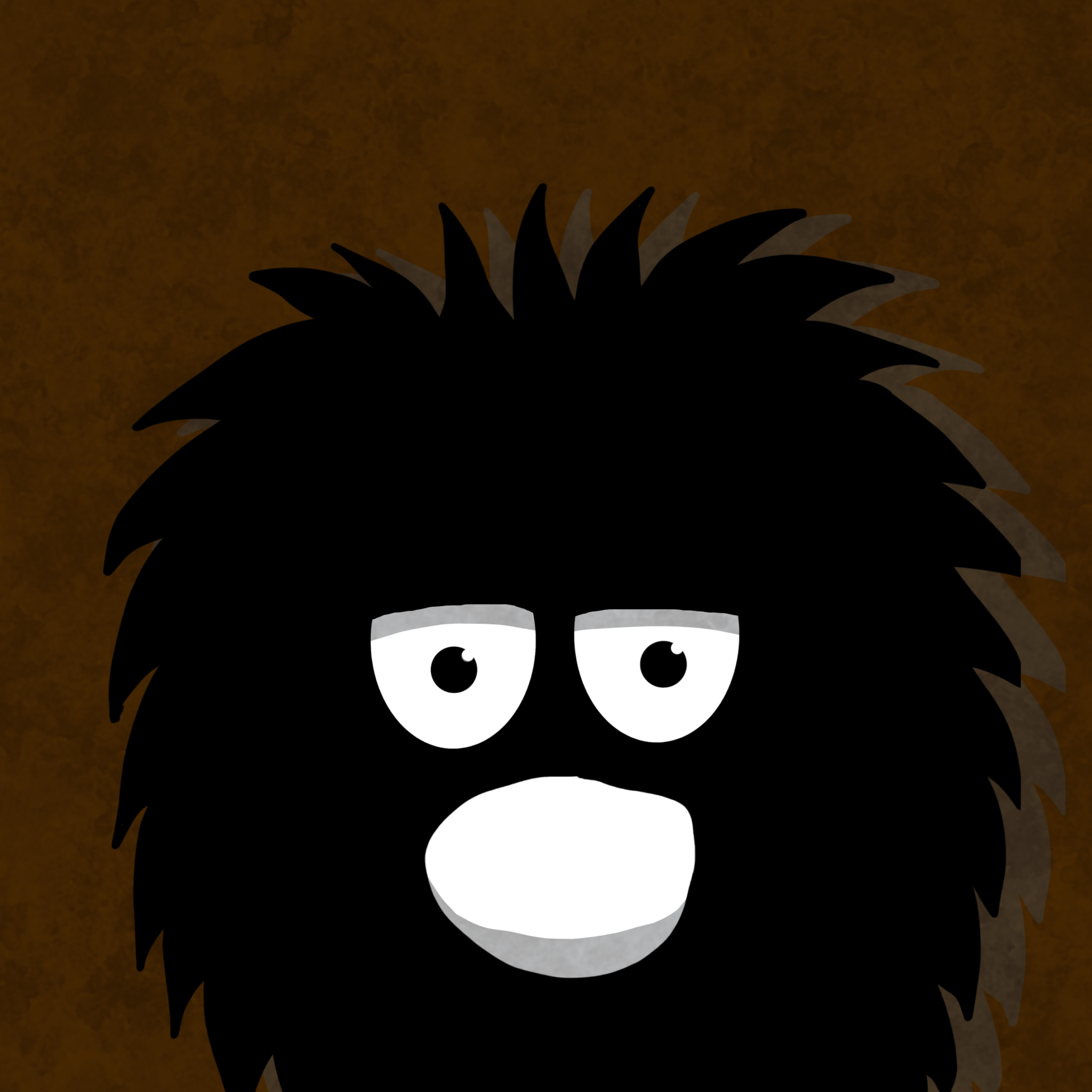 hairy